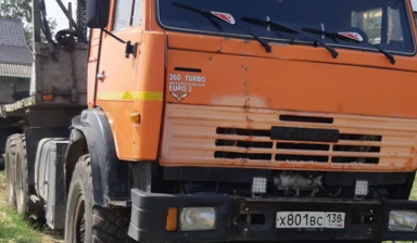 КамАЗ 44108