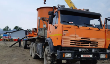 КамАЗ 44108