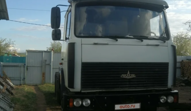 МАЗ 64220