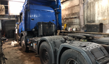 Scania P-series