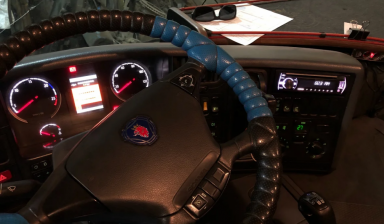 Scania P-series