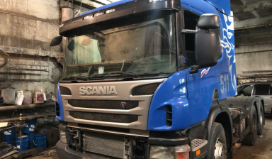 Scania P-series