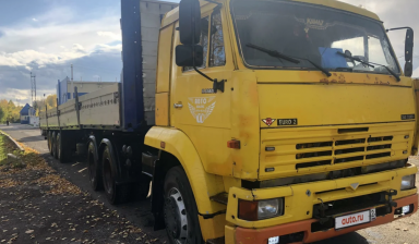 КамАЗ 65116
