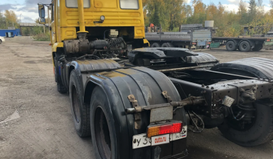 КамАЗ 65116