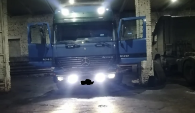 Mercedes-Benz Actros