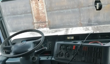 Mercedes-Benz Actros