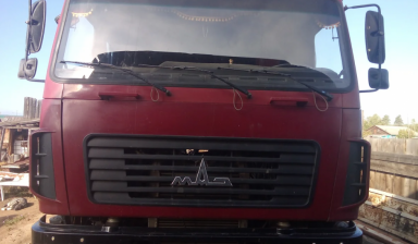 МАЗ 6430
