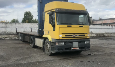 IVECO EuroTech