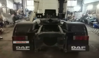 DAF 95XF