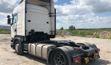 Scania R-Series