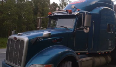 Peterbilt 387