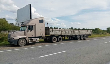 Freightliner Century Class