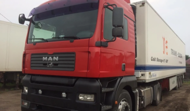 MAN TGA