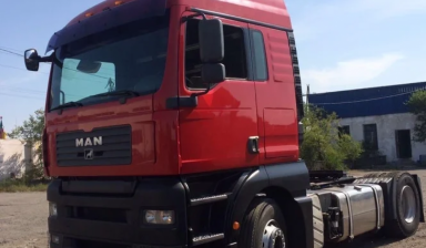 MAN TGA