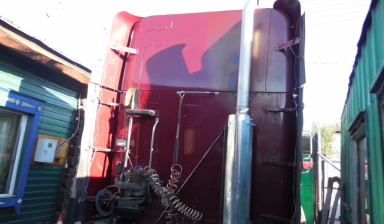 Freightliner Columbia