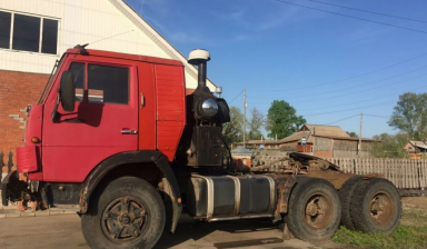 КамАЗ 5410