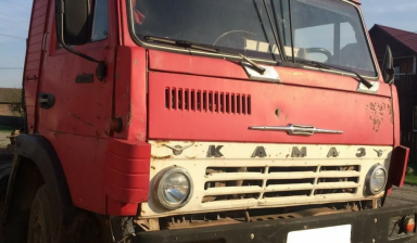 КамАЗ 5410