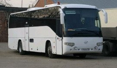 Higer 6119