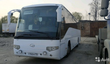 Higer 6119