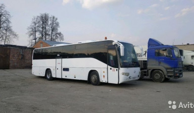 Higer 6119