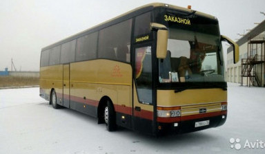 Туристический автобус vanhol