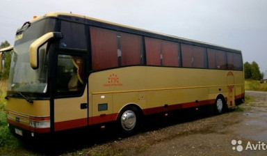 Туристический автобус vanhol