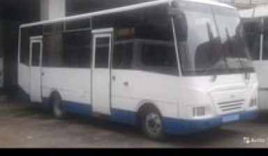 Автобус Марз 4251