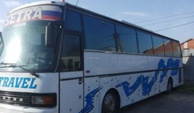 Продается автобус setra 215 SHD
