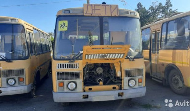 Автобус паз 32053-70