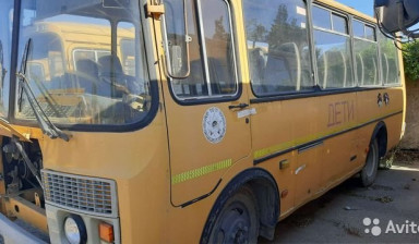 Автобус паз 32053-70