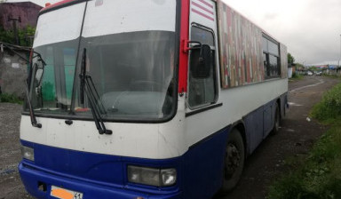 Продам автобус балок Автодом Daewoo BM090