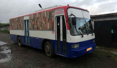 Продам автобус балок Автодом Daewoo BM090