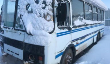 Автобус паз 4234