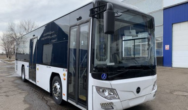 Автобус Лотос 105