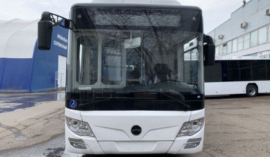 Автобус Лотос 105