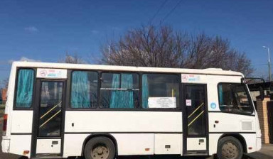 Продаю автобус ПАЗ 3204
