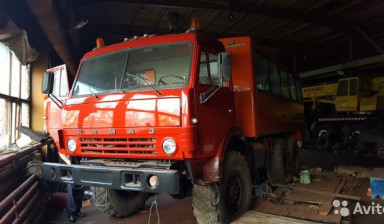 Камаз-43114
