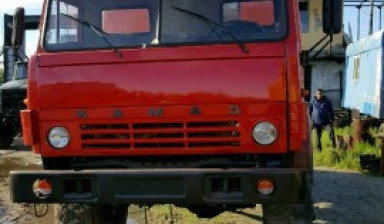 Камаз-43114
