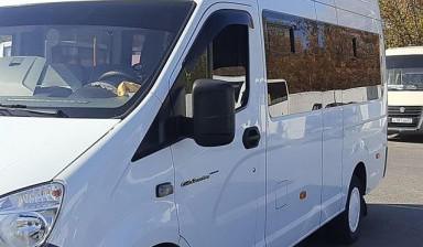 ГАЗ ГАЗель Next