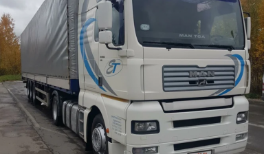 MAN TGA