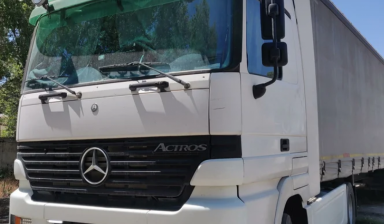 Mercedes-Benz Actros