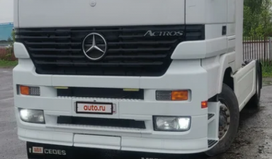Mercedes-Benz Actros