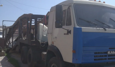 КамАЗ 5410