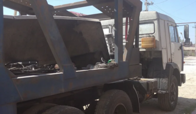 КамАЗ 5410