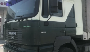 MAN F 2000