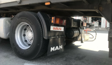 MAN F 2000