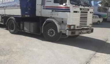 Scania 3-Series
