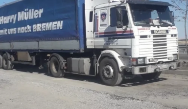 Scania 3-Series