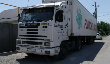 Scania 3-Series