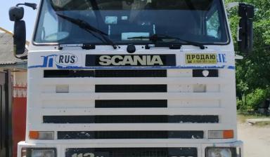 Scania 3-Series